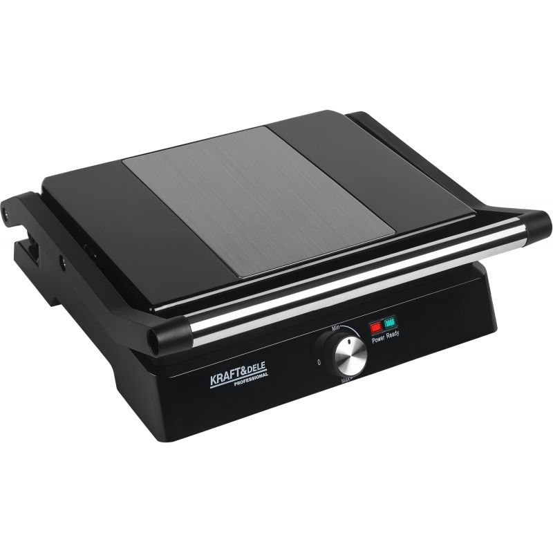 Elektrický gril, výkon 2400 W, model KD4103