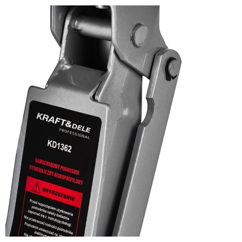 Podnośnik niskoprofilowy 2,5T KD1362