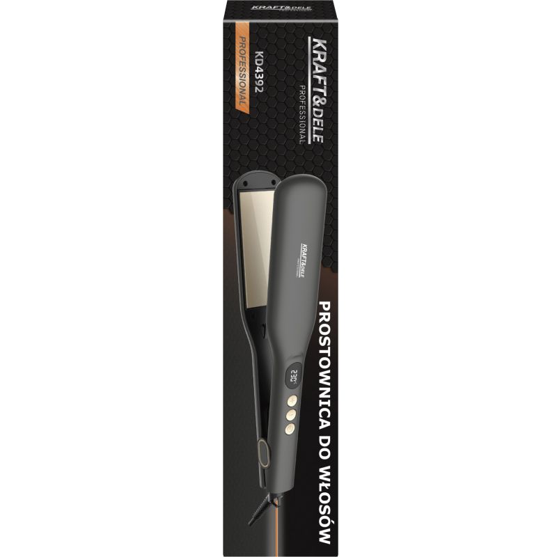 Prostownica do włosów 92W KD4392