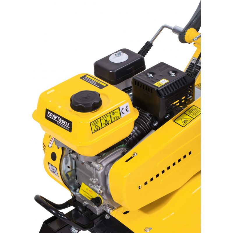 Glebogryzarka spalinowa 10KM KD5185
