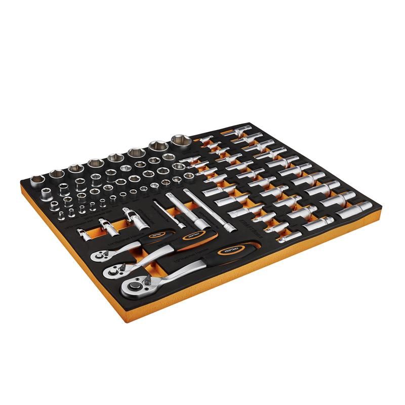 Szafka narzędziowa 258 el. KD1067