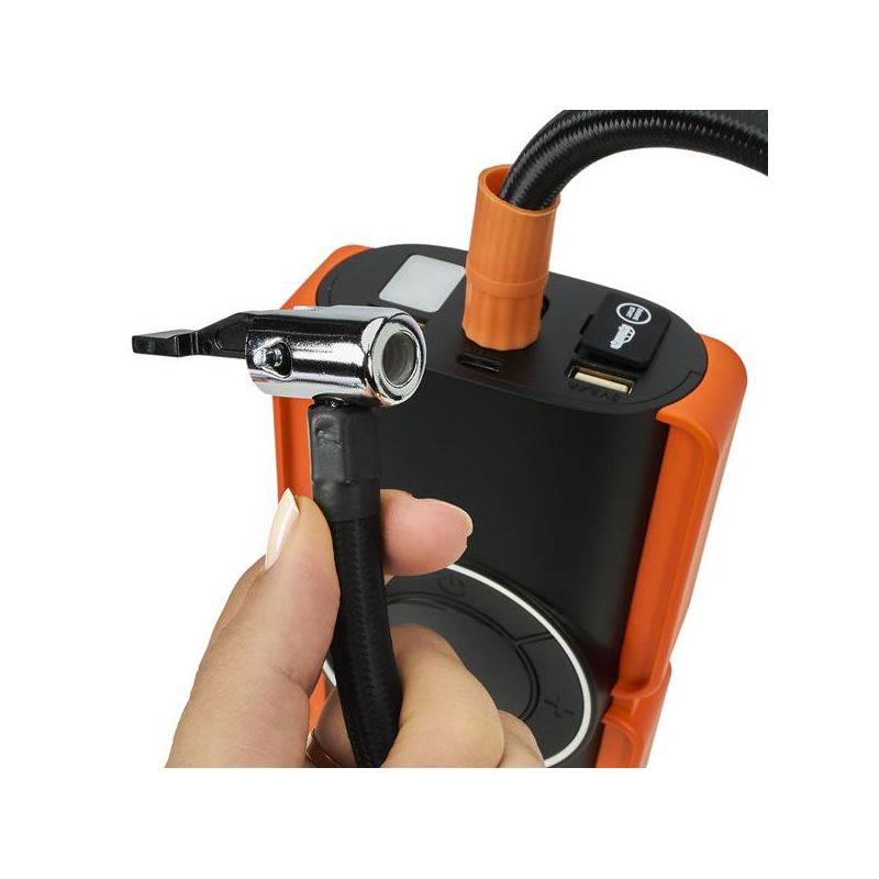 Urządzenie wielofunkcyjne / jump starter 1200A KD5492