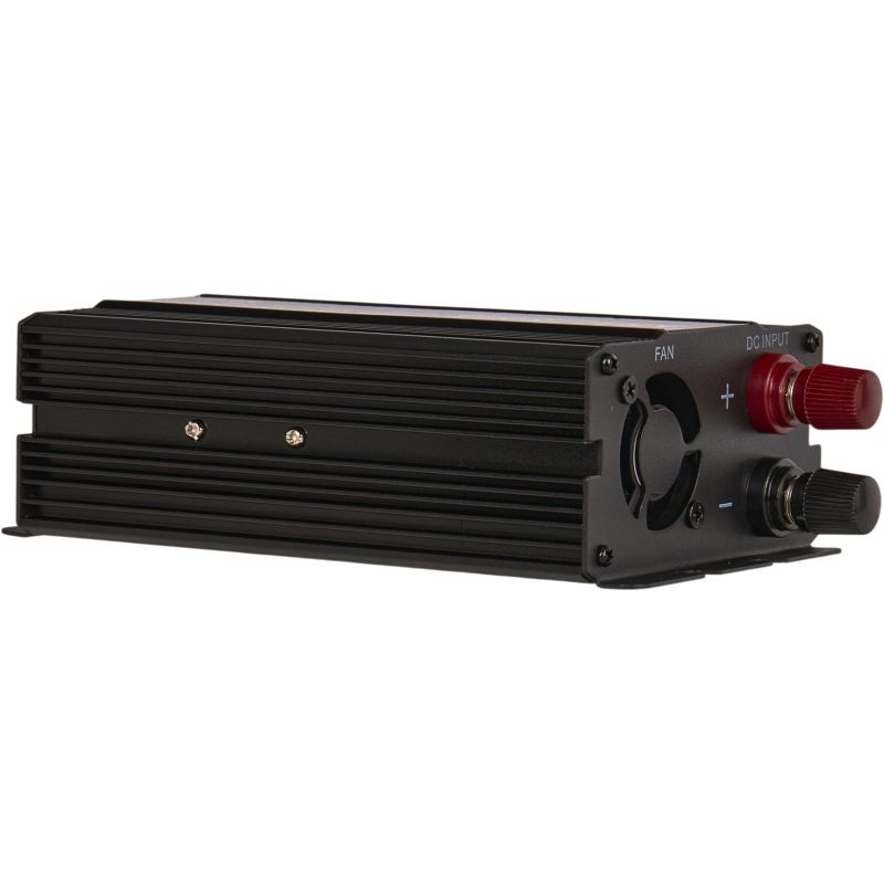 Przetwornica napięcia 12V na 230V 300 / 600W CZYSTA SINUSOIDA KD1257