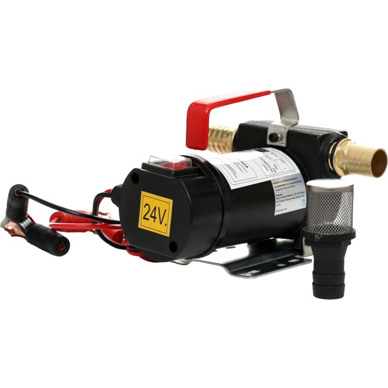 Pompa do Spuszczania Ropy Oleju 24V KD1160 pompka