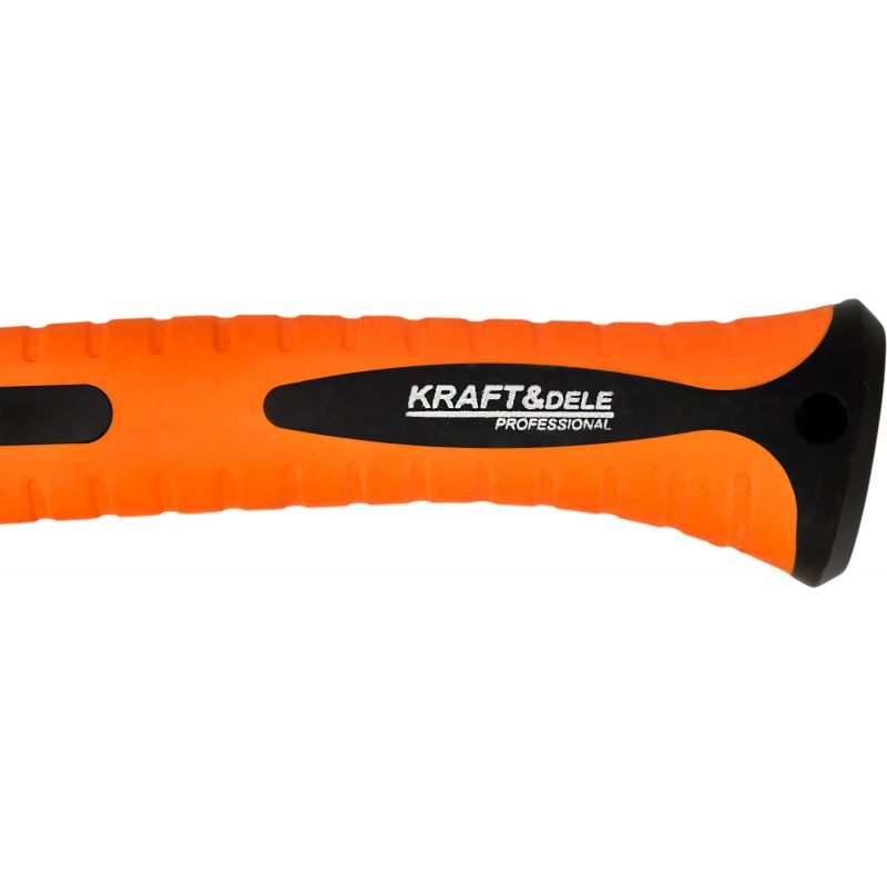 Siekiera z trzonkiem fiberglass 600g 37cm KD286