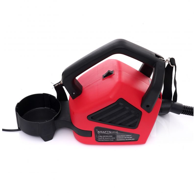 Pistolet natryskowy 600W 1000ml KD1654
