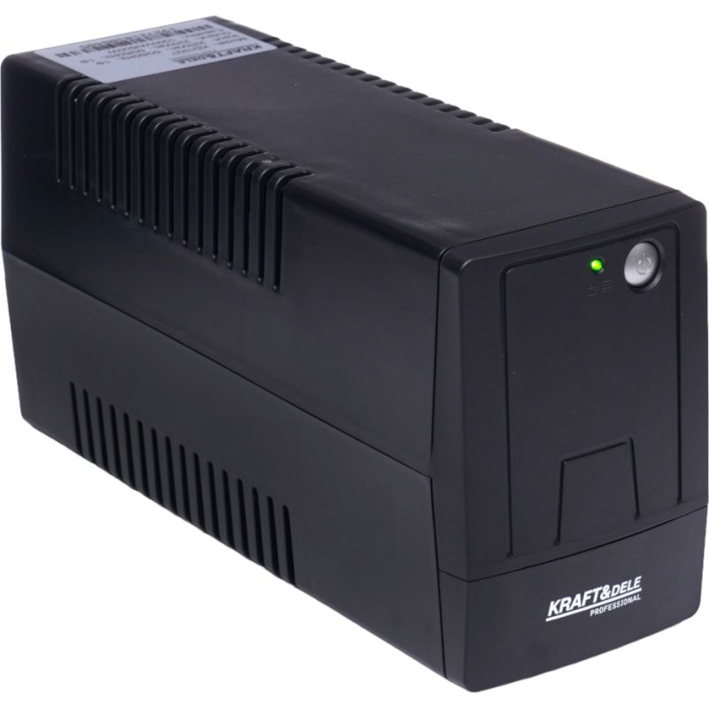 Zasilacz awaryjny UPS 1000VA LED KD1927