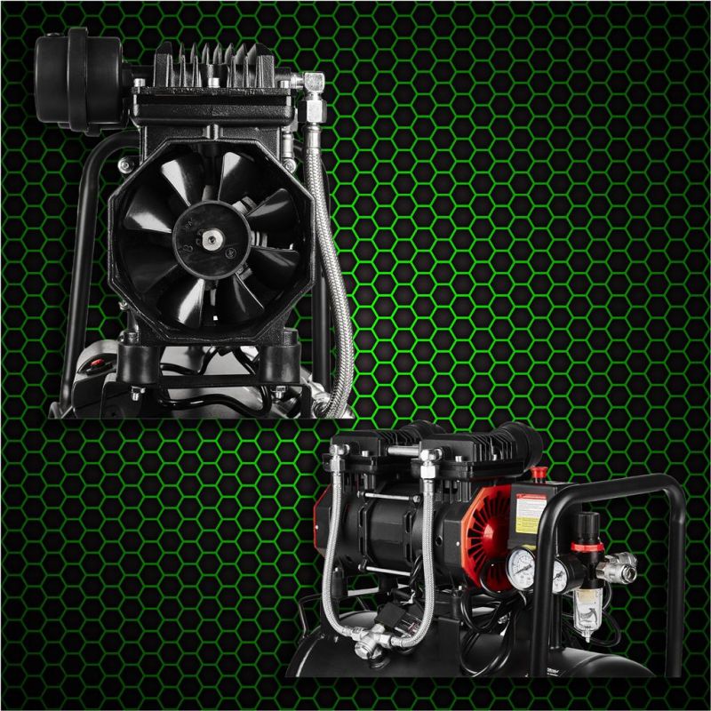 Kompresor bezolejowy 50L / 1500W KD1391