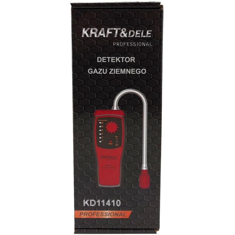Detektor gazu ziemnego KD11410