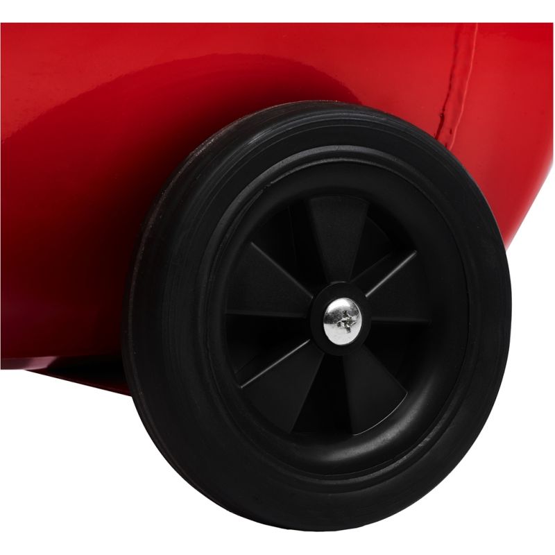 Kompresor olejowy sprężarka 100L KD1483