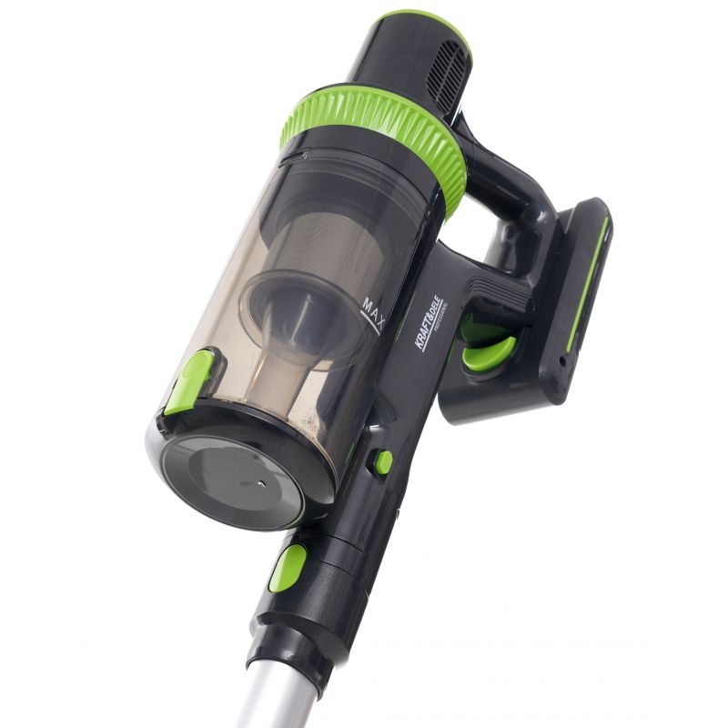 Bezprzewodowy odkurzacz pionowy LCD KD480