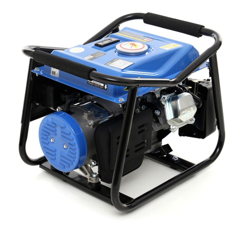 Elektrocentrála 1500W 12/230V KD140