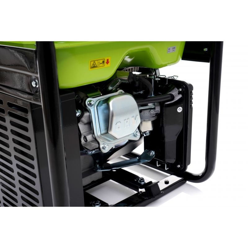 Invertorový generátor 4kW / 4,3kW KD687