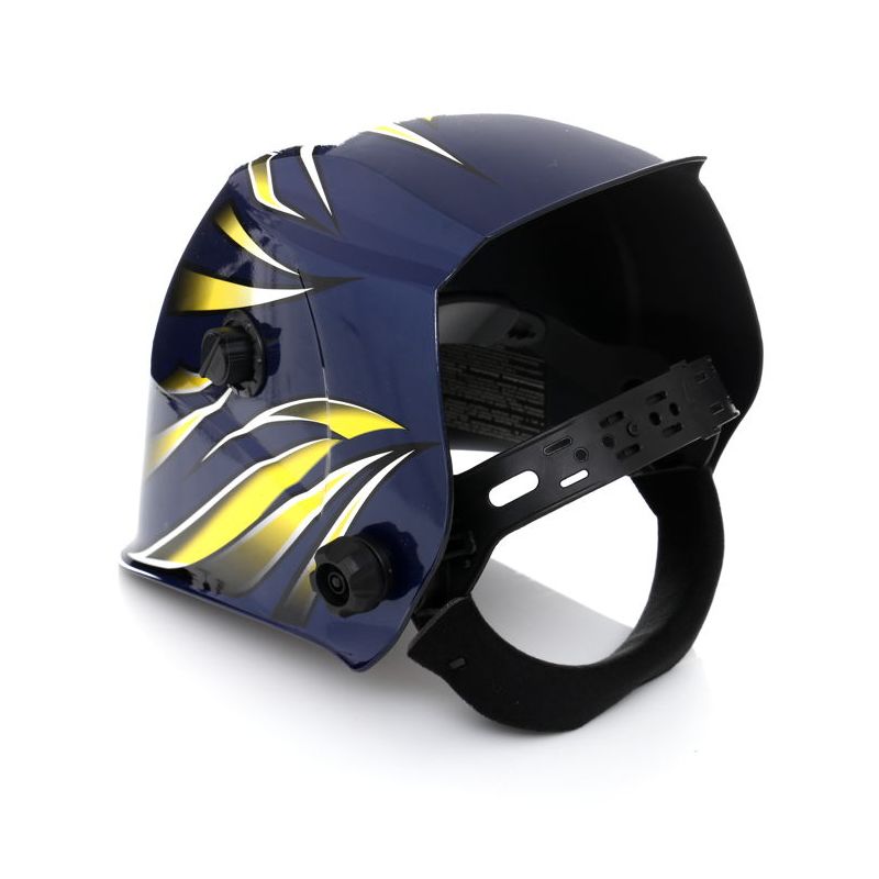 Przyłbica spawalnicza samościemniająca KD1893