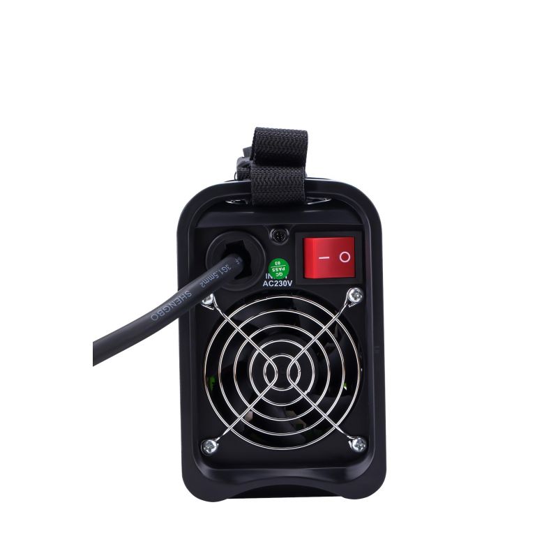 Spawarka inwertorowa 330A MMA TIG LIFT VRD KD1783