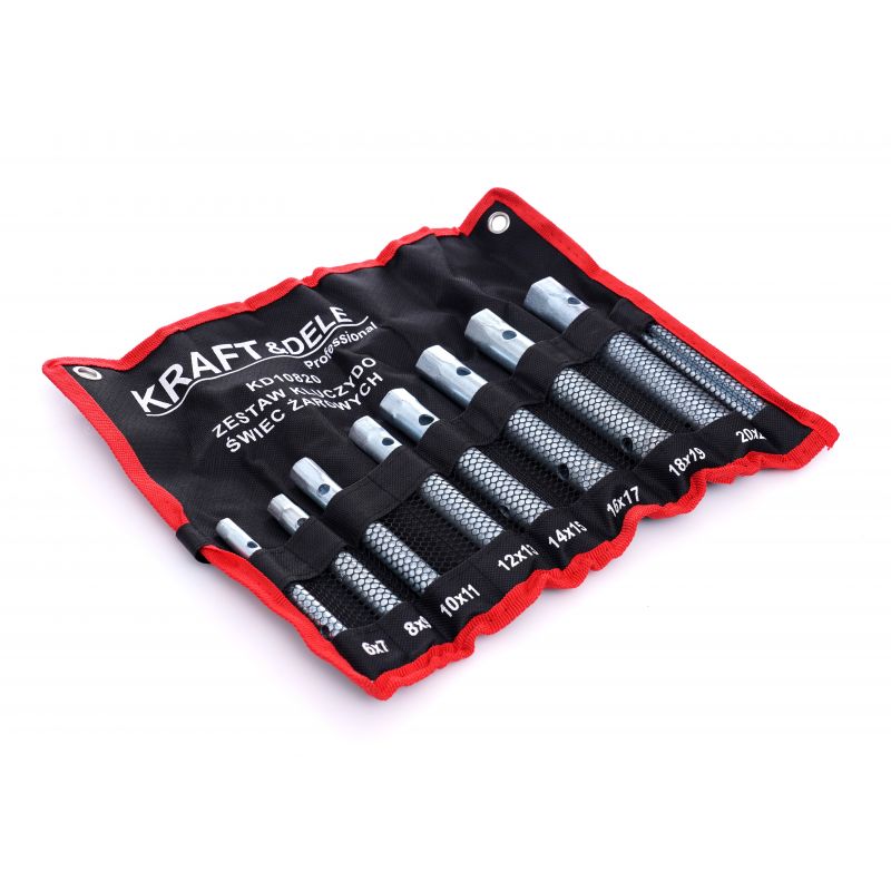 Zestaw kluczy do świec żarowych 10el. KD10820