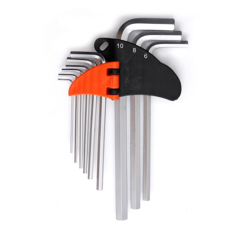 Zestaw imbusów hex 9 el. KD11932