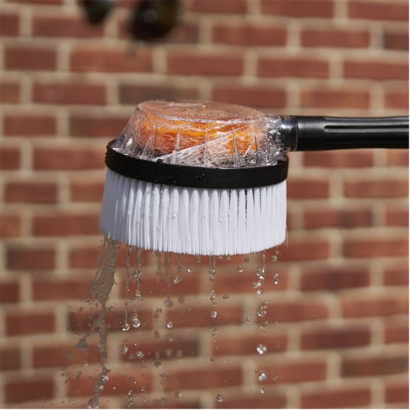 Myjka wysokociśnieniowa z pompą zasysającą 280bar 3000W KD423