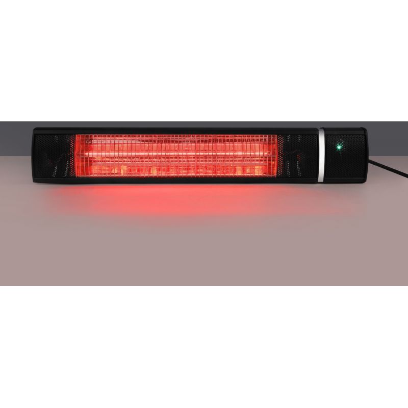 Nagrzewnica elektryczna promiennik 2,5kW KD6501