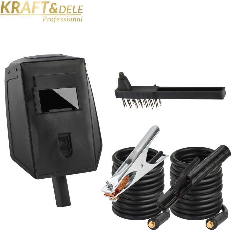 Spawarka inwertorowa 330A MMA TIG LIFT VRD KD1785