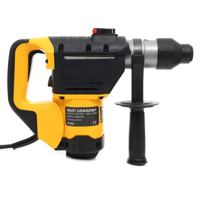 Młot udarowy 2300W KD1692
