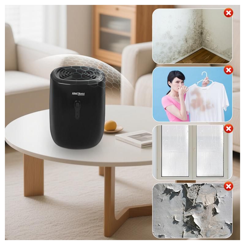 Absorpčný prostriedok na vlhkosť, 800 ml, KD11786