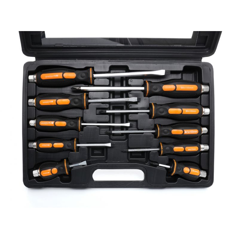 Wkrętaki do pobijania 10 szt KD10283