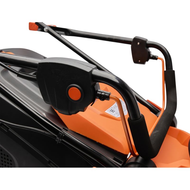 Elektrická kosačka 2600 W, model KD5401