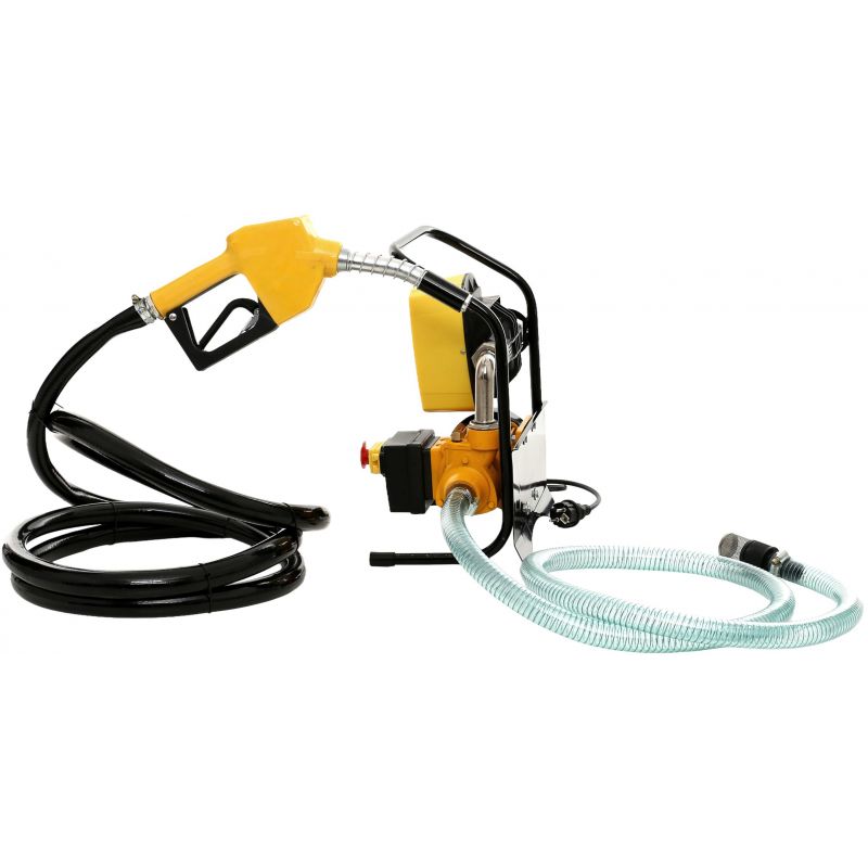Dystrybutor Paliwa Oleju Ropy 600W KD1163 230V CPN