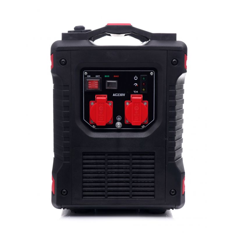 Invertorový generátor 2500W KD193
