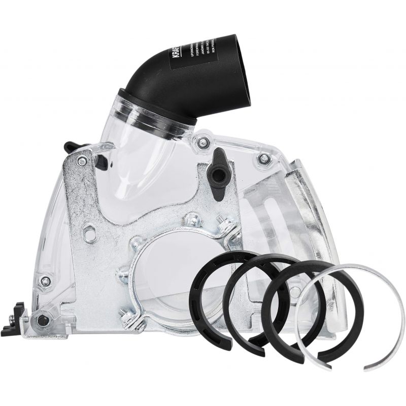 Osłona przeciwpyłowa odsysająca do szlifierki bruzdownicy KD1978