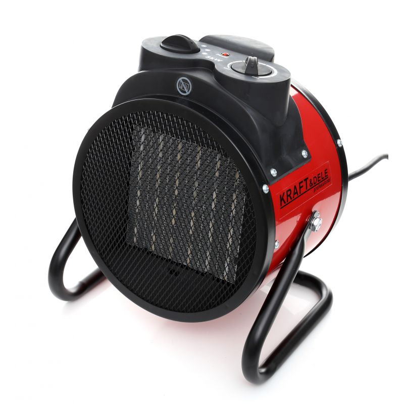 Nagrzewnica elektryczna 3KW 220V KD11725