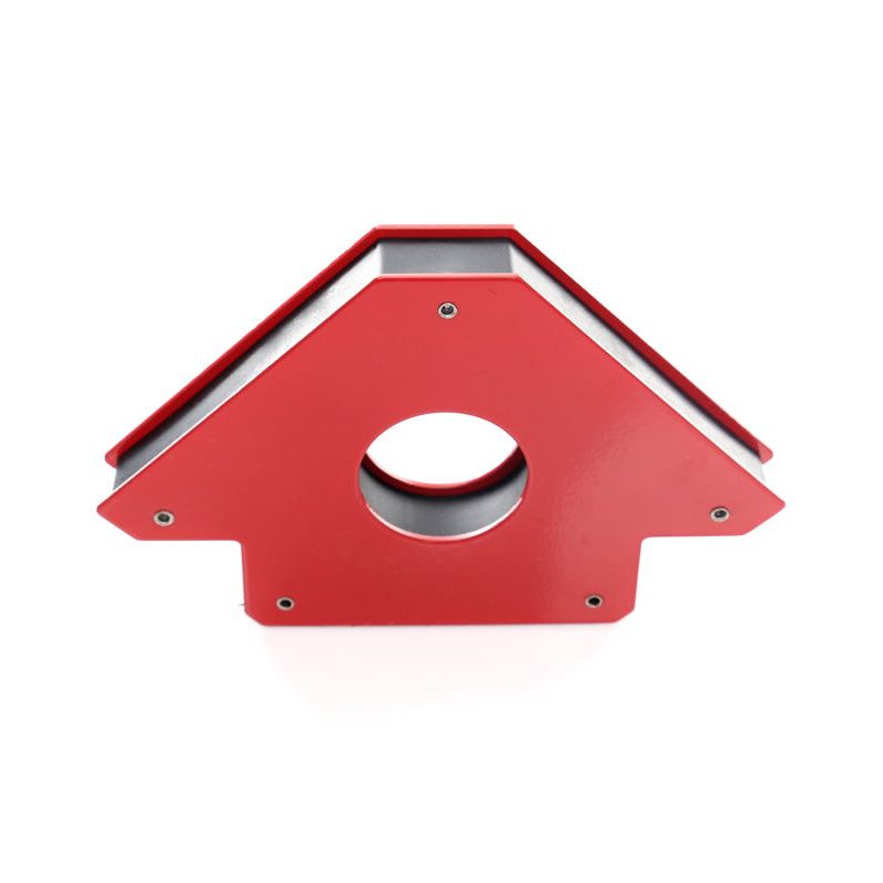 Kątownik magnetyczny spawalniczy 4" KD1898