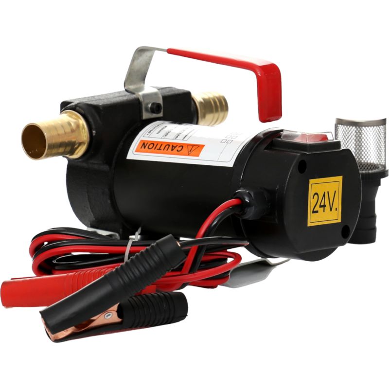Pompa do Spuszczania Ropy Oleju 24V KD1160 pompka