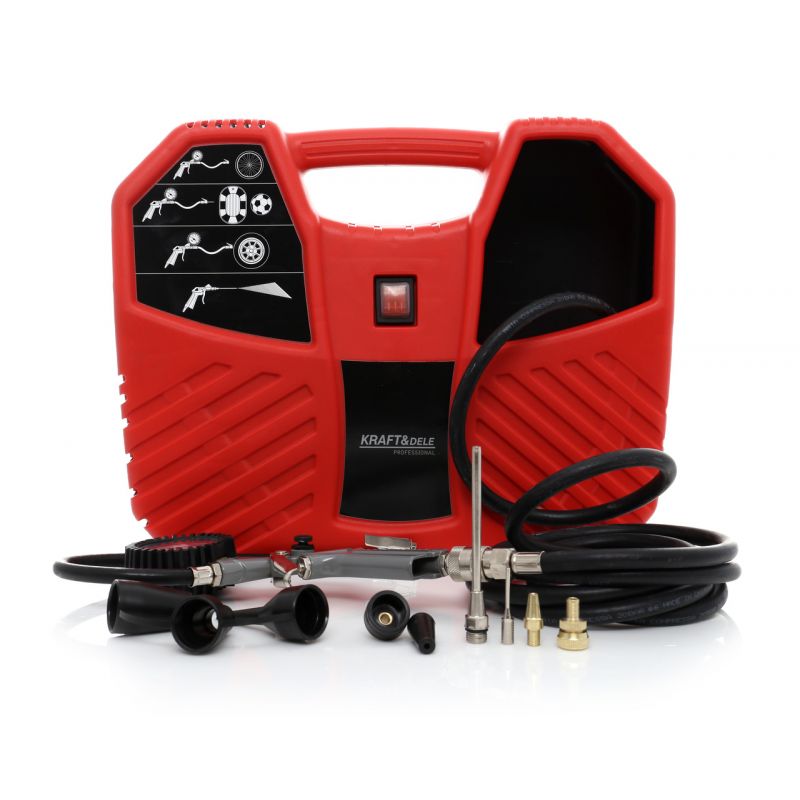 Kompresor bezolejowy KD429