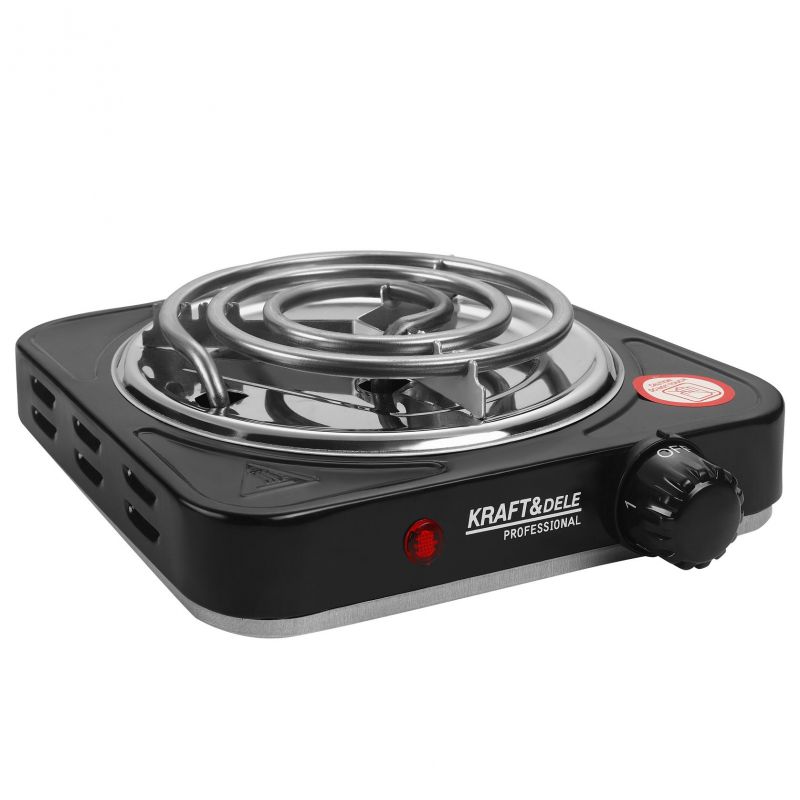 Elektrický sporák 1500W KD4140