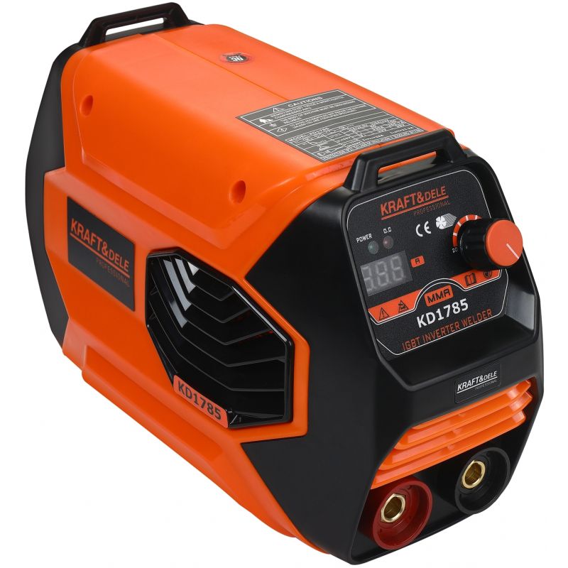 Spawarka inwertorowa 330A MMA TIG LIFT VRD KD1785