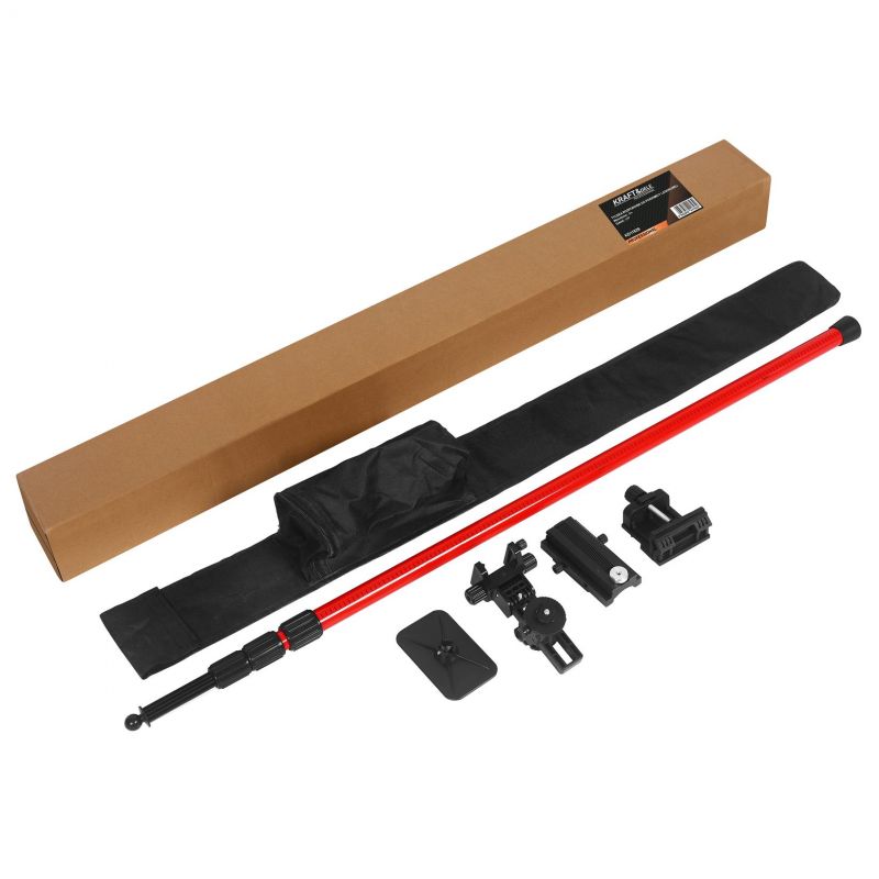 Tyczka rozporowa do poziomicy laserowej KD11829