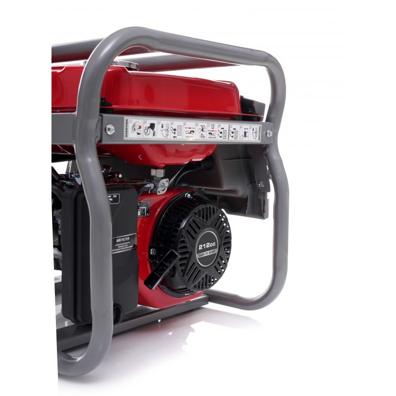 Jednofázový generátor 3 / 3,2 kW KD632