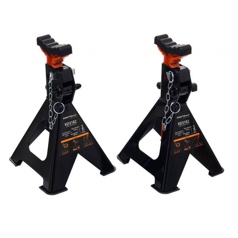 Kobyłki samochodowe 2T 280-428 mm KD3182