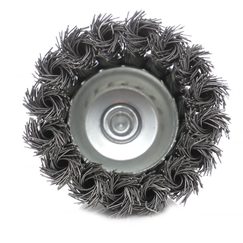 Szczotka czołowa z trzpieniem KD10990