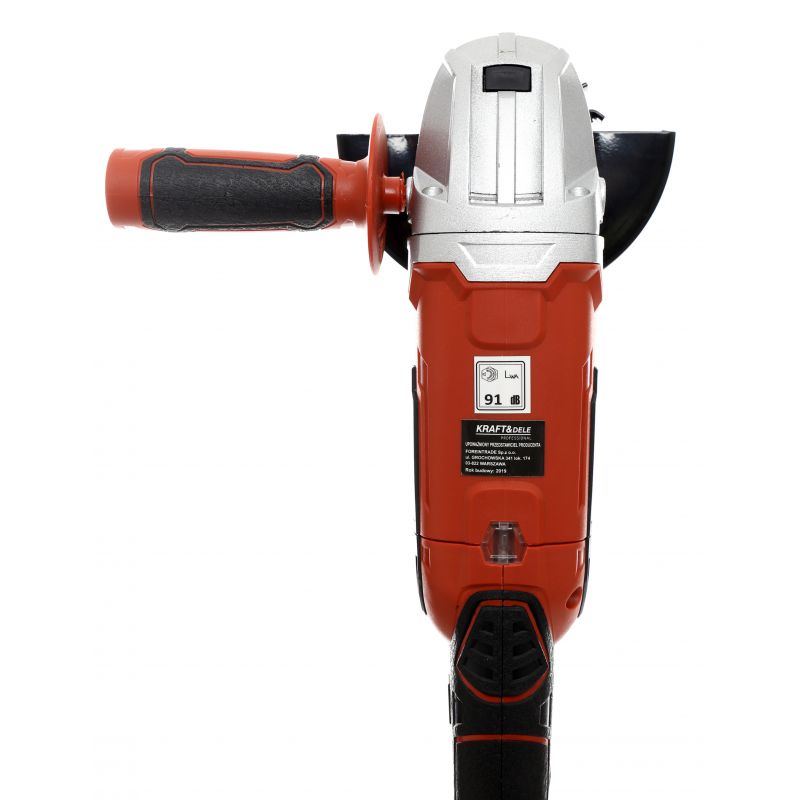 Szlifierka kątowa 1500W KD3051