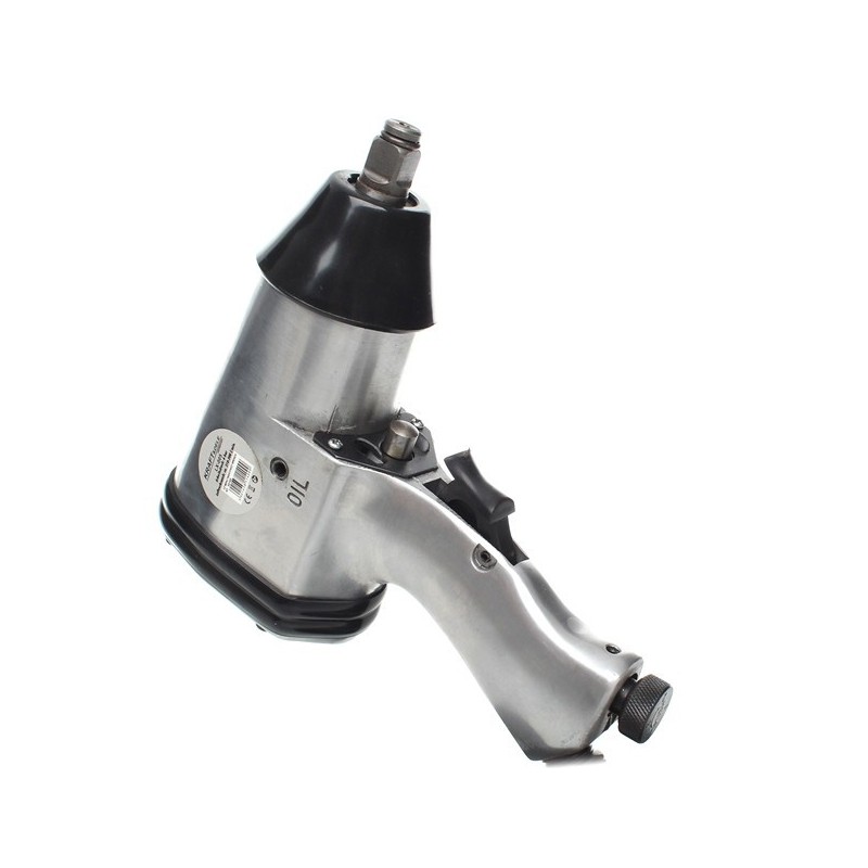 Klucz udarowy pneumatyczny zestaw KD1422 z grzechotką LX-005