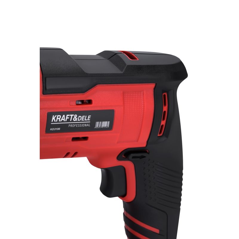 Młot udarowy akumulatorowy 21V 2J BEZSZCZOTKOWY 2 x 4Ah KD3196