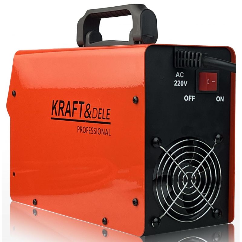 Prostownik z rozruchem 12/24V 50-800Ah 80A rozruch 600A KD5321