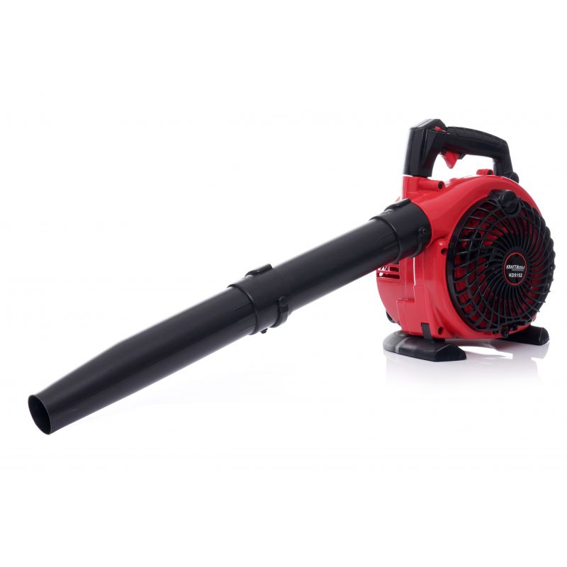 Benzínová fúkač/vysávač, dvojtaktný motor, výkon 2,8 KM, model KD5152