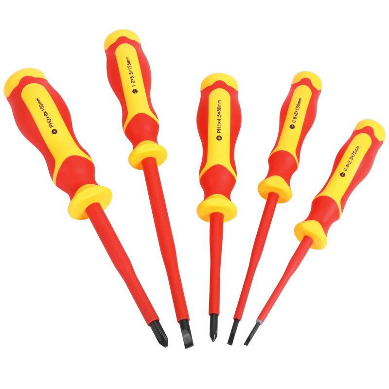 Zestaw narzędzi izolowanych 11 elementów KD5970