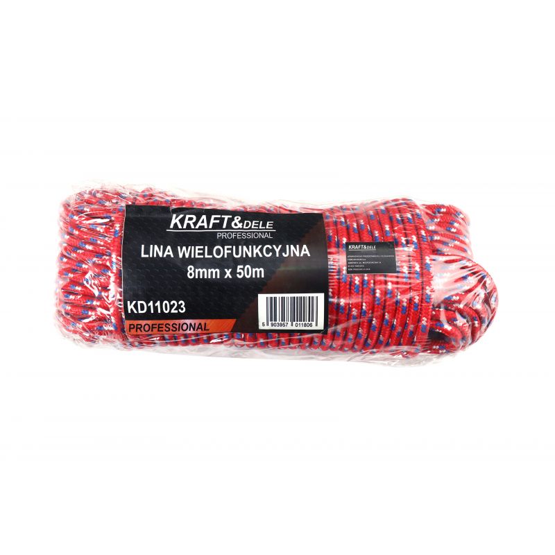 Lina wielofunkcyjna 8MM x 50M KD11023