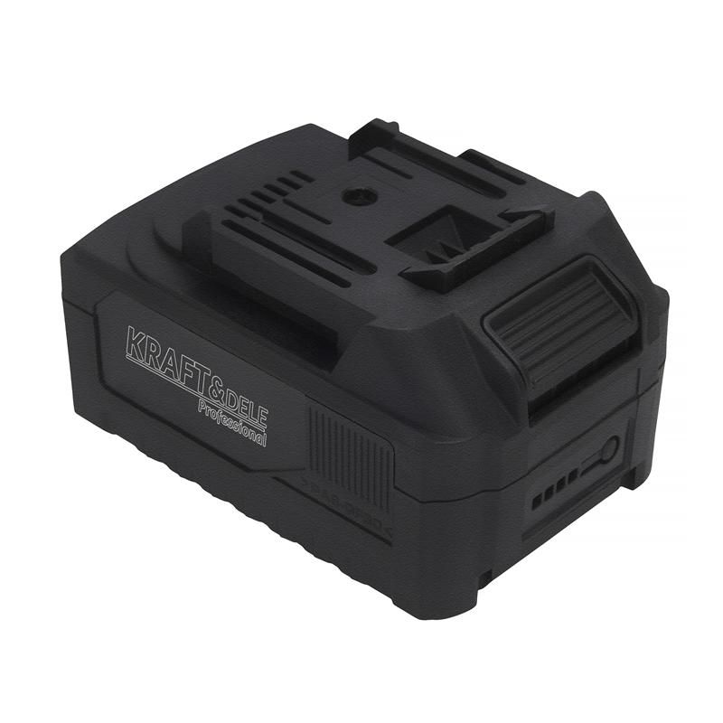 Akumulátorová kosačka 20 V, 6 Ah, 30 l, model KD5410