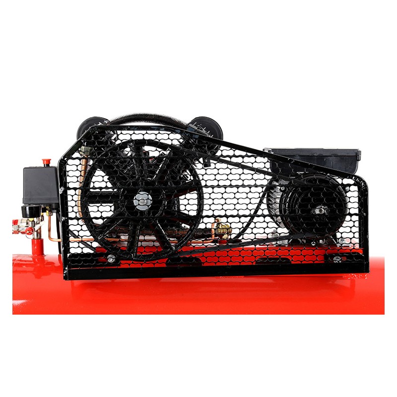 Olejový kompresor 100L 230V KD402